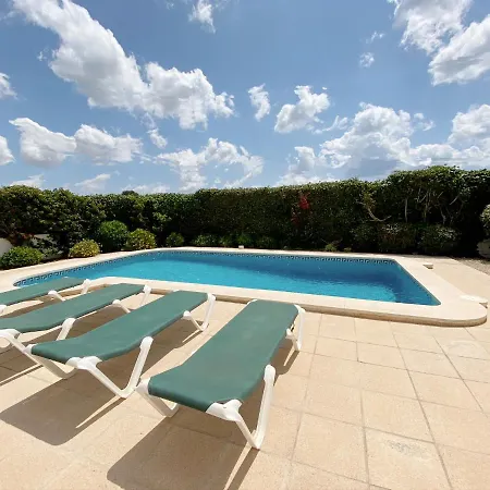 Casa D'or * Cala En Porter (Menorca)